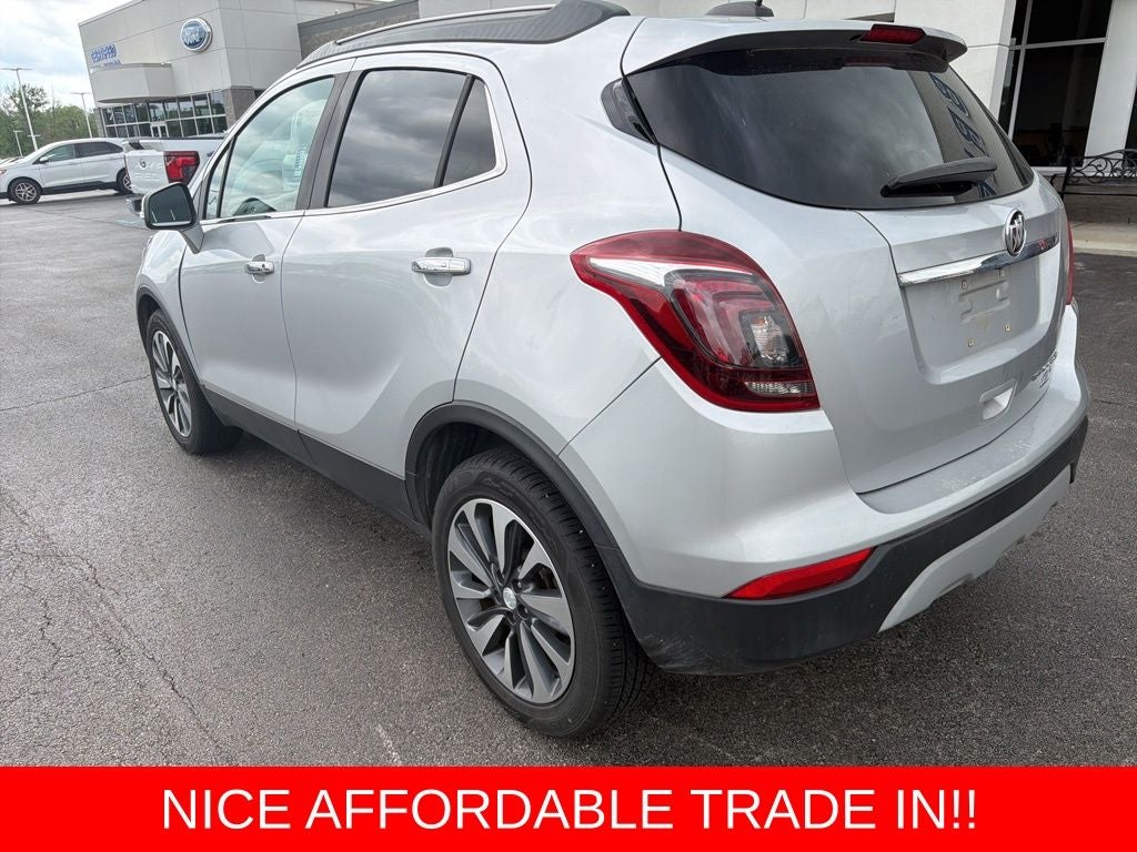 2020 Buick Encore Essence