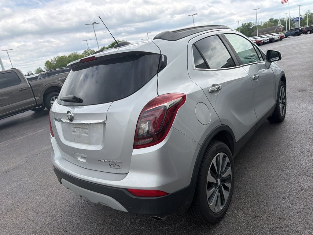 2020 Buick Encore Essence