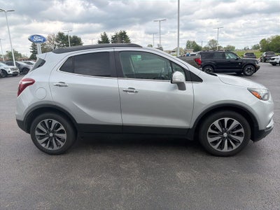 2020 Buick Encore Essence