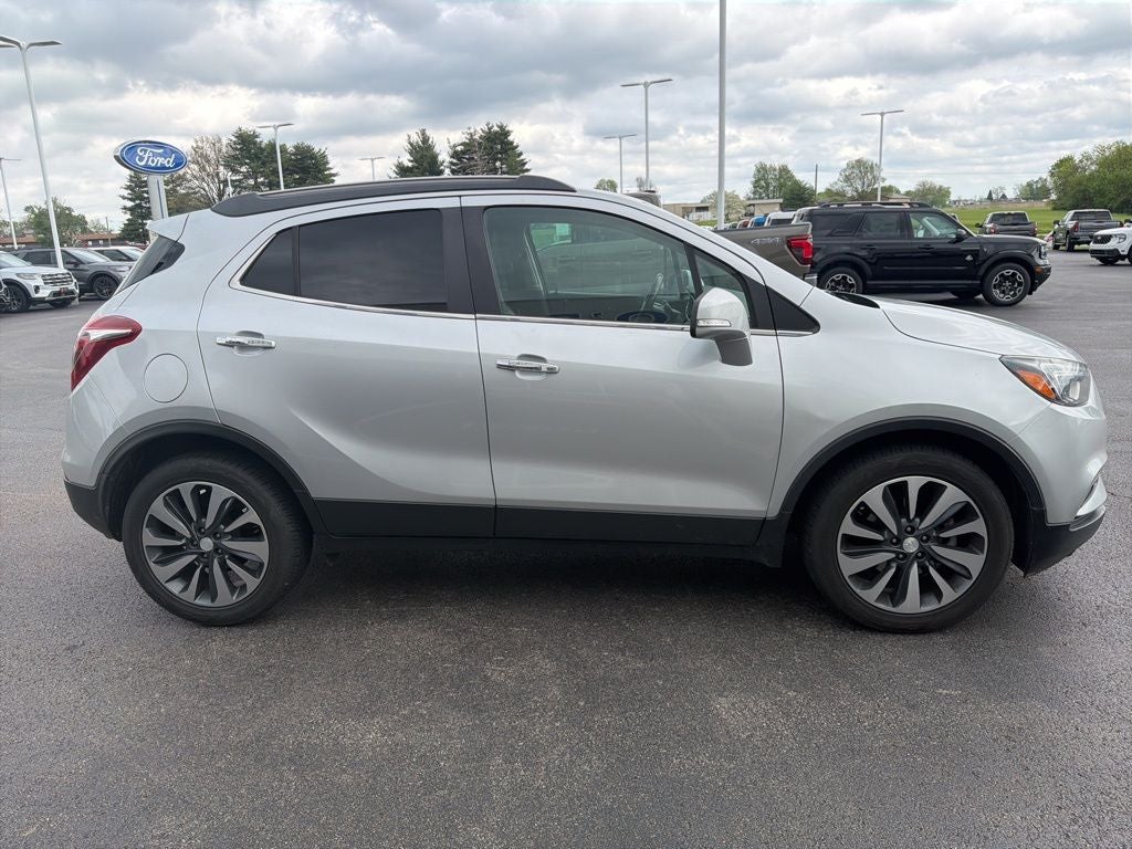 2020 Buick Encore Essence