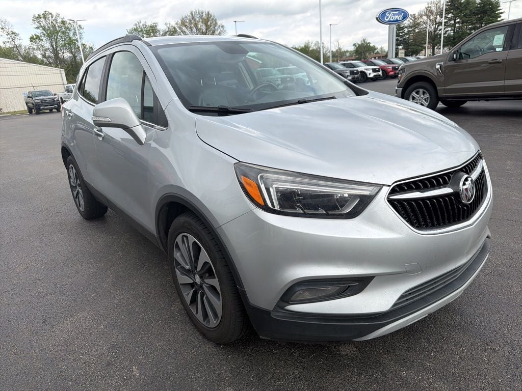2020 Buick Encore Essence