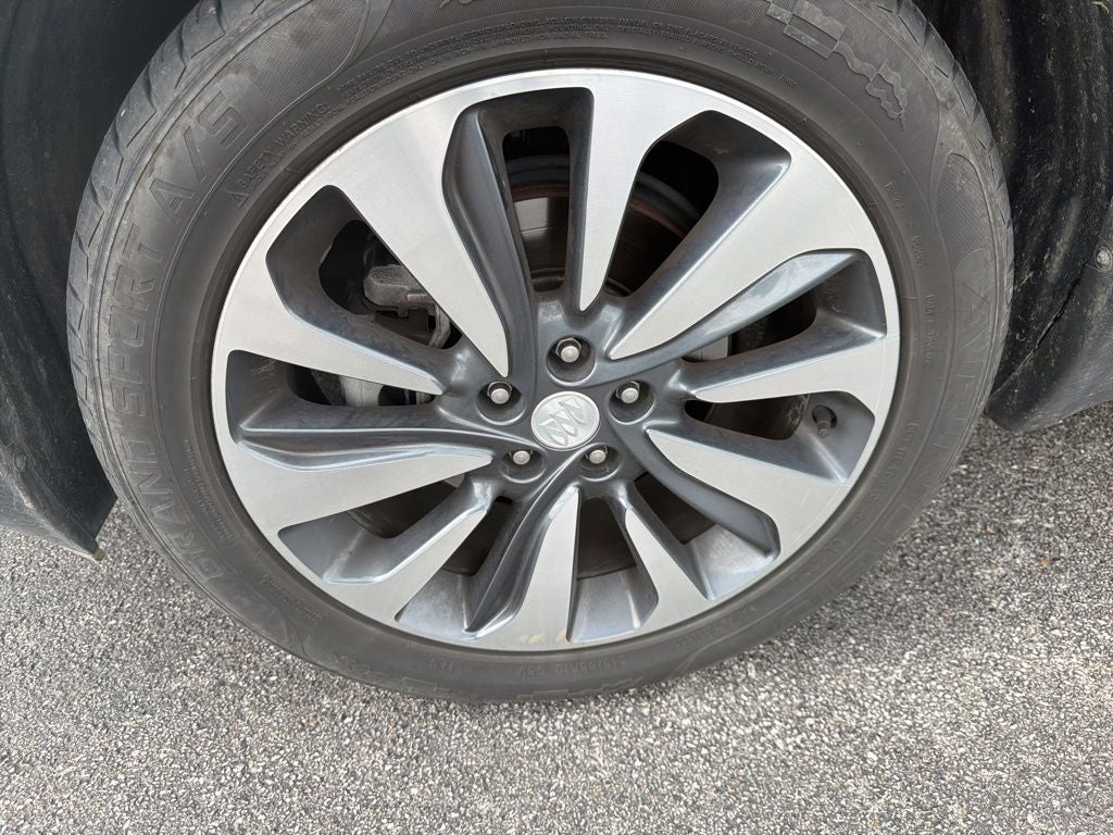 2020 Buick Encore Essence