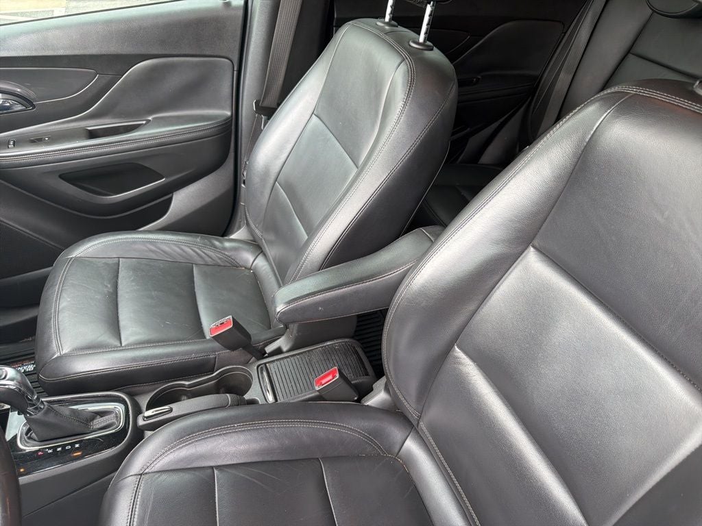 2020 Buick Encore Essence