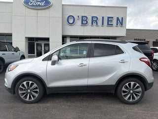 2020 Buick Encore Essence