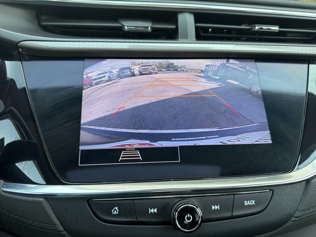 2023 Buick Encore GX Essence