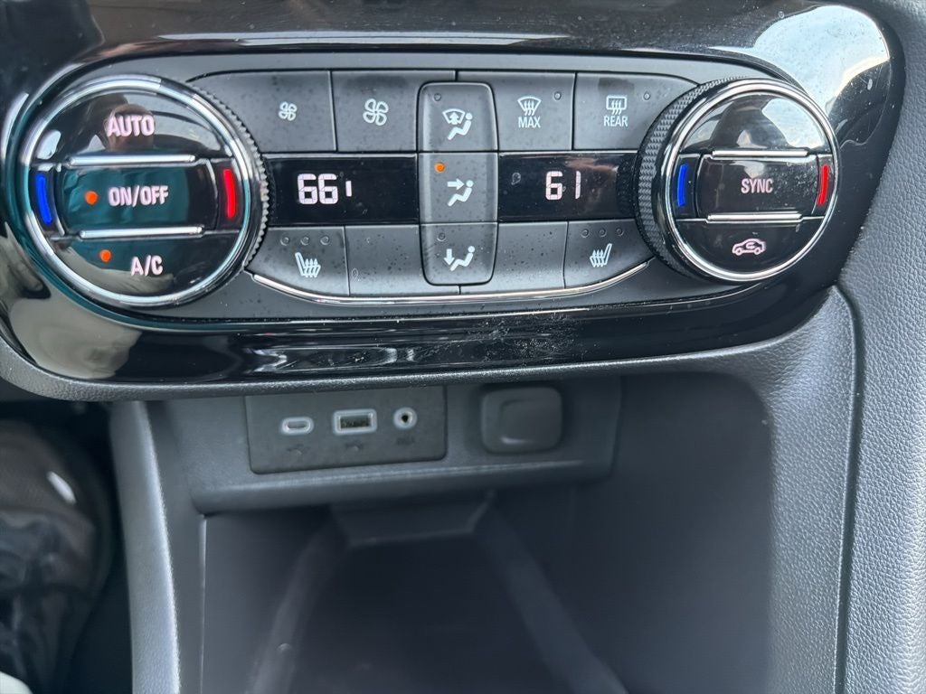 2023 Buick Encore GX Essence