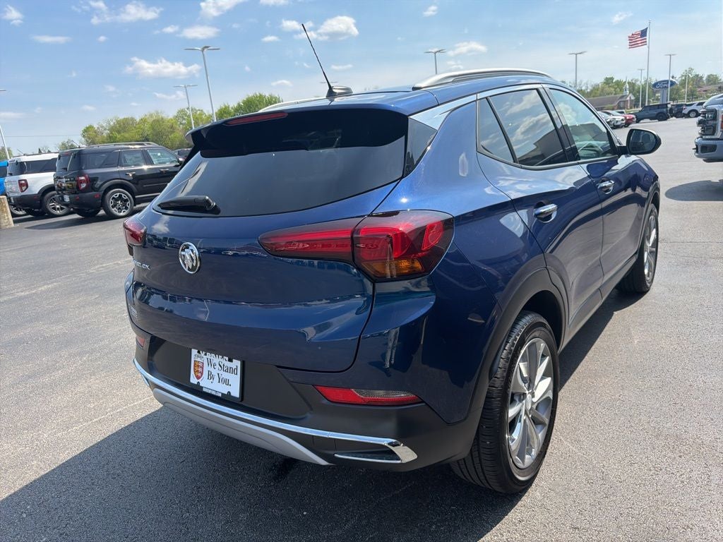 2023 Buick Encore GX Essence