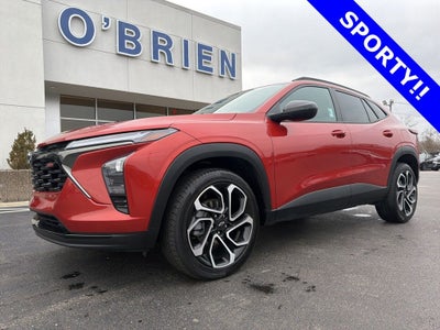 2024 Chevrolet Trax 2RS