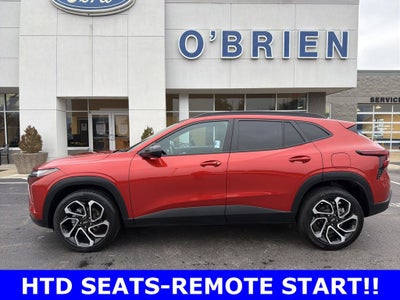 2024 Chevrolet Trax 2RS