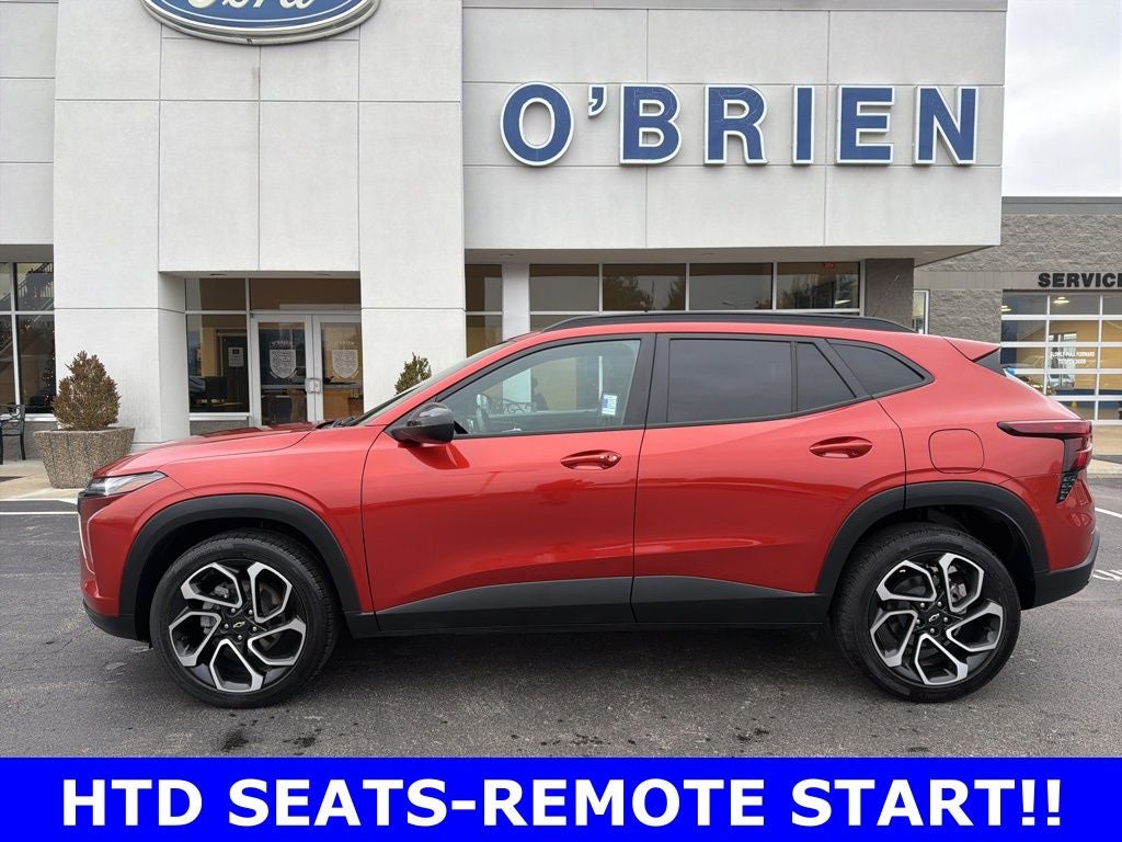 2024 Chevrolet Trax 2RS