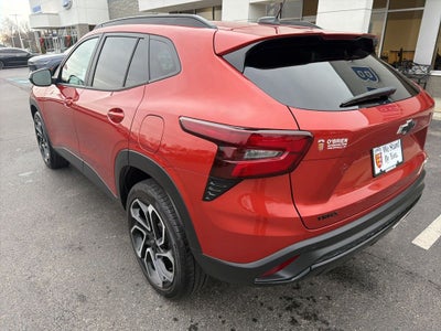 2024 Chevrolet Trax 2RS