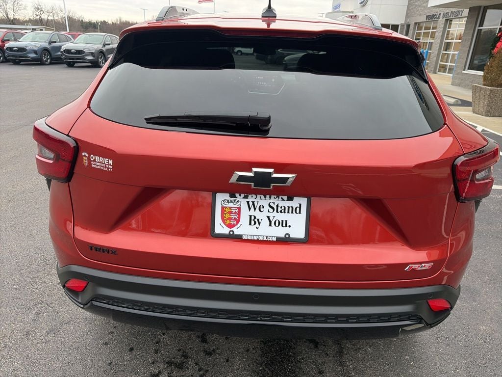 2024 Chevrolet Trax 2RS