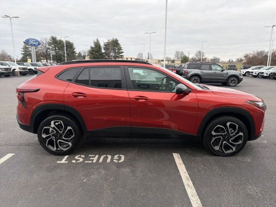 2024 Chevrolet Trax 2RS