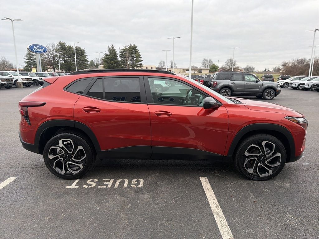 2024 Chevrolet Trax 2RS