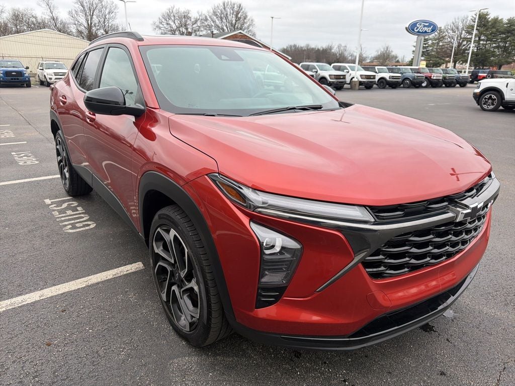 2024 Chevrolet Trax 2RS