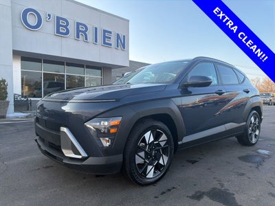 2024 Hyundai Kona SEL