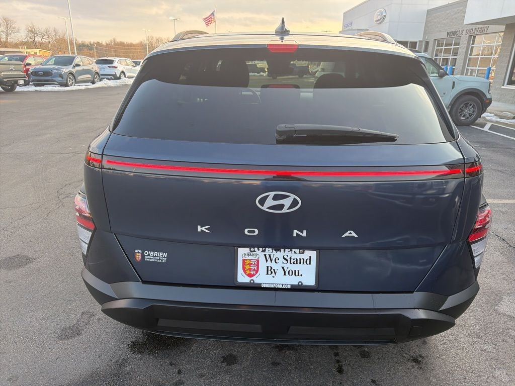 2024 Hyundai Kona SEL
