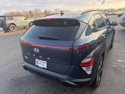 2024 Hyundai Kona SEL