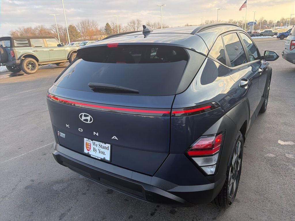 2024 Hyundai Kona SEL
