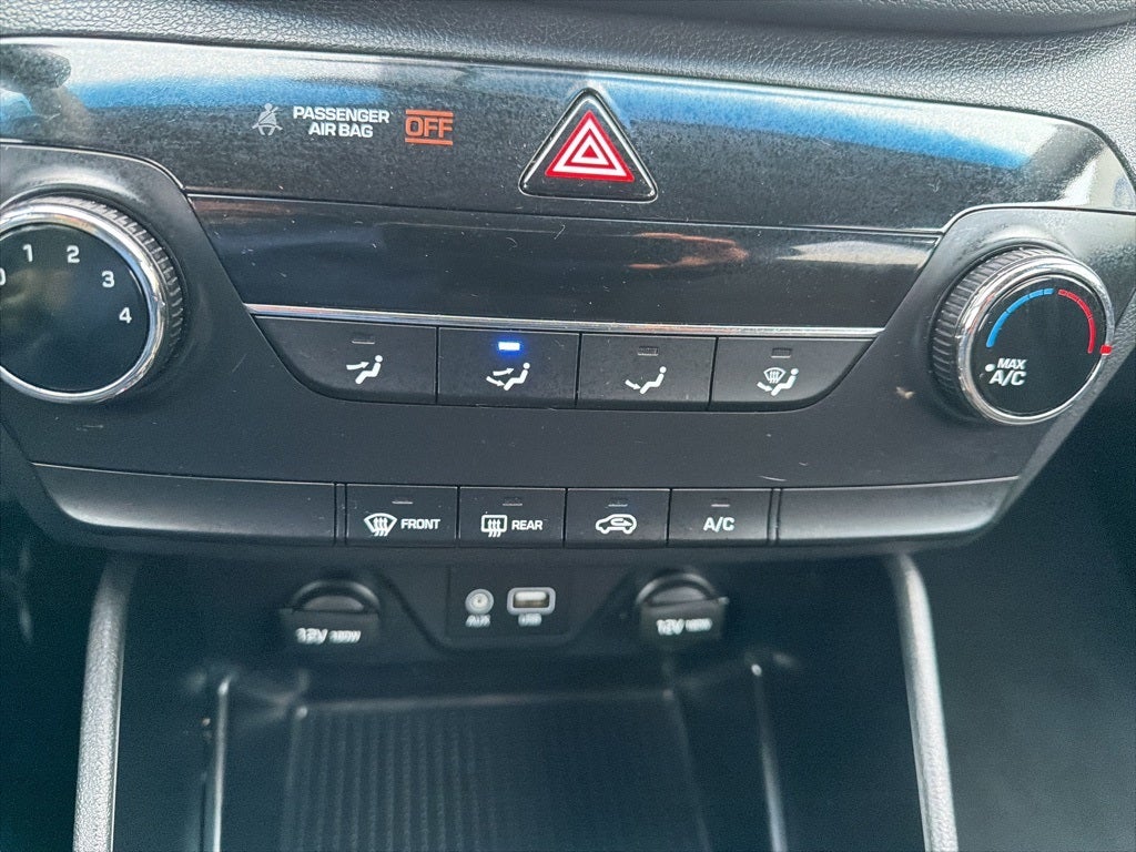 2017 Hyundai Tucson SE