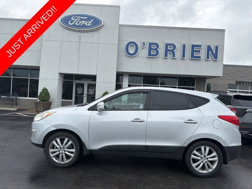 2012 Hyundai Tucson Limited