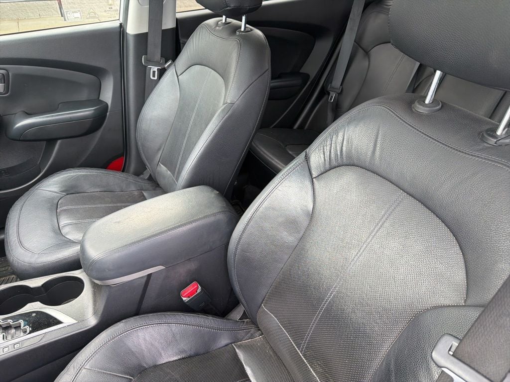 2012 Hyundai Tucson Limited