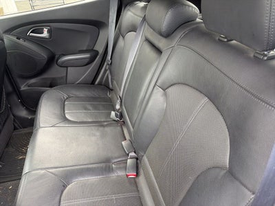 2012 Hyundai Tucson Limited