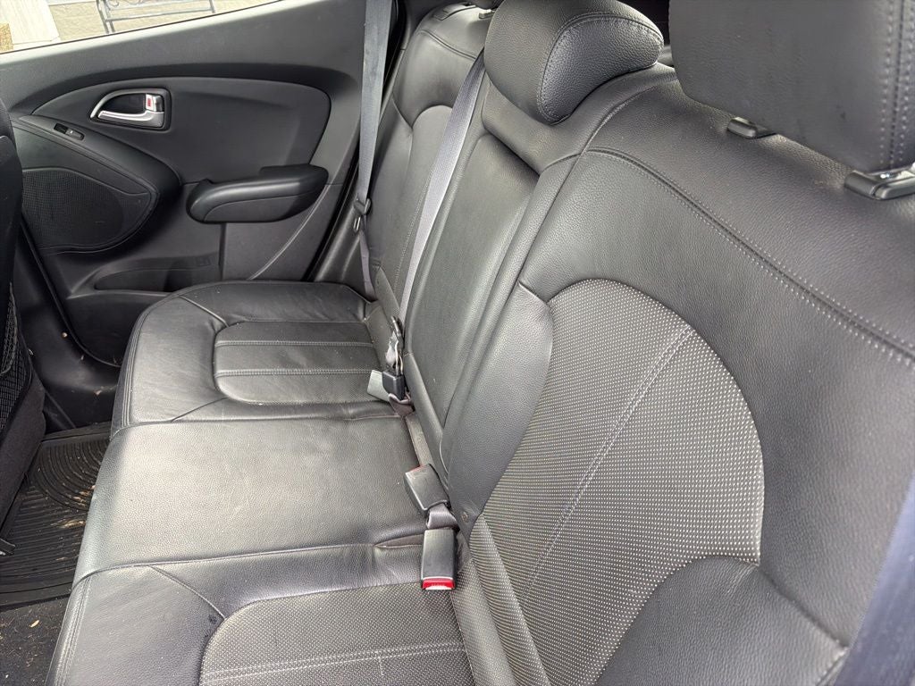 2012 Hyundai Tucson Limited