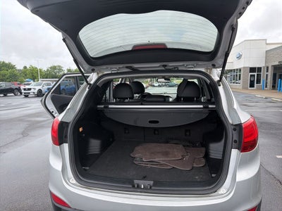 2012 Hyundai Tucson Limited