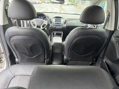 2012 Hyundai Tucson Limited