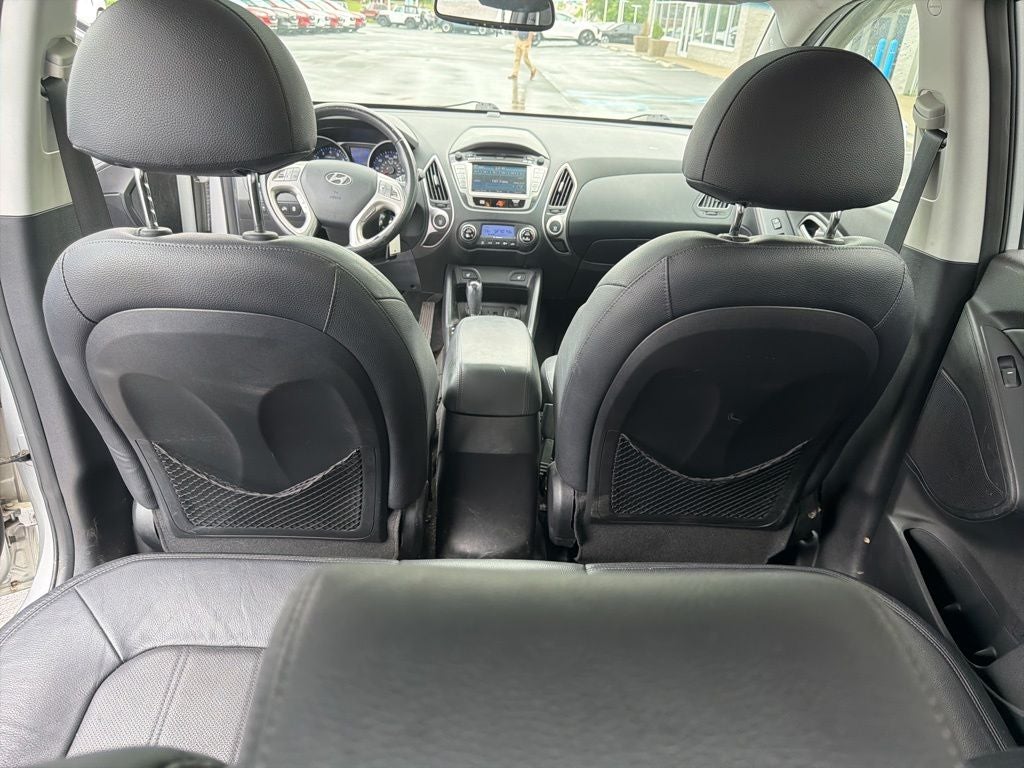 2012 Hyundai Tucson Limited