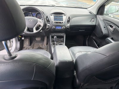 2012 Hyundai Tucson Limited
