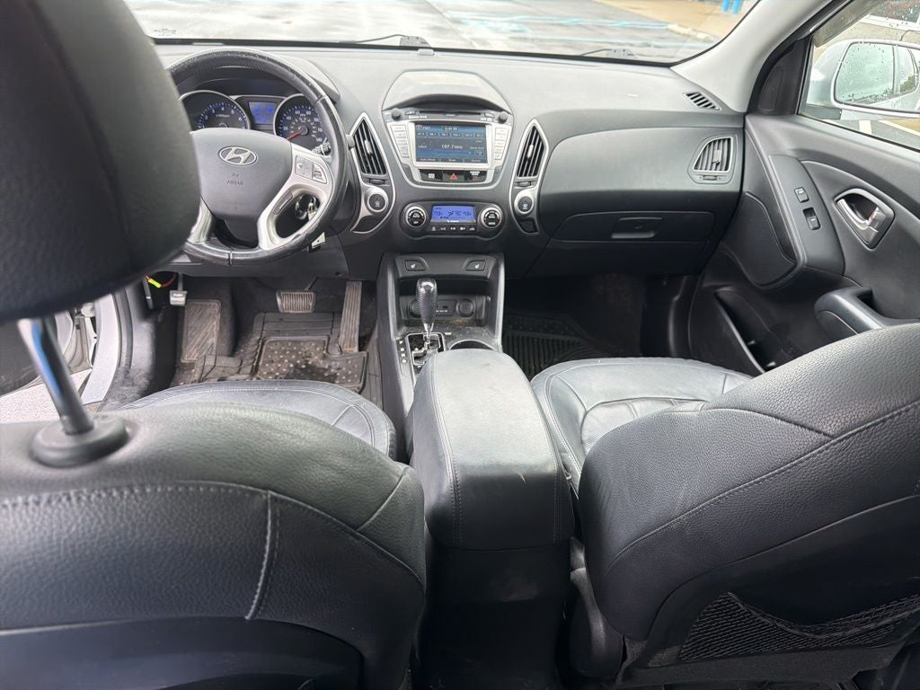 2012 Hyundai Tucson Limited