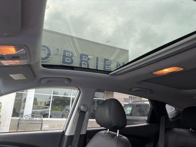 2012 Hyundai Tucson Limited