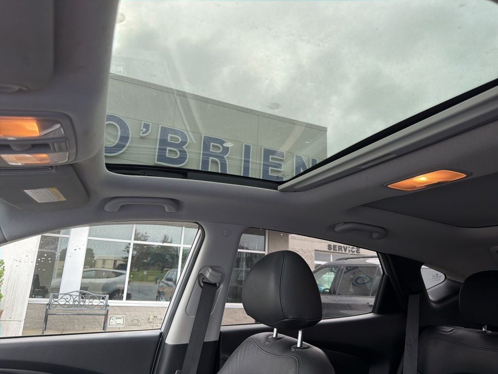 2012 Hyundai Tucson Limited