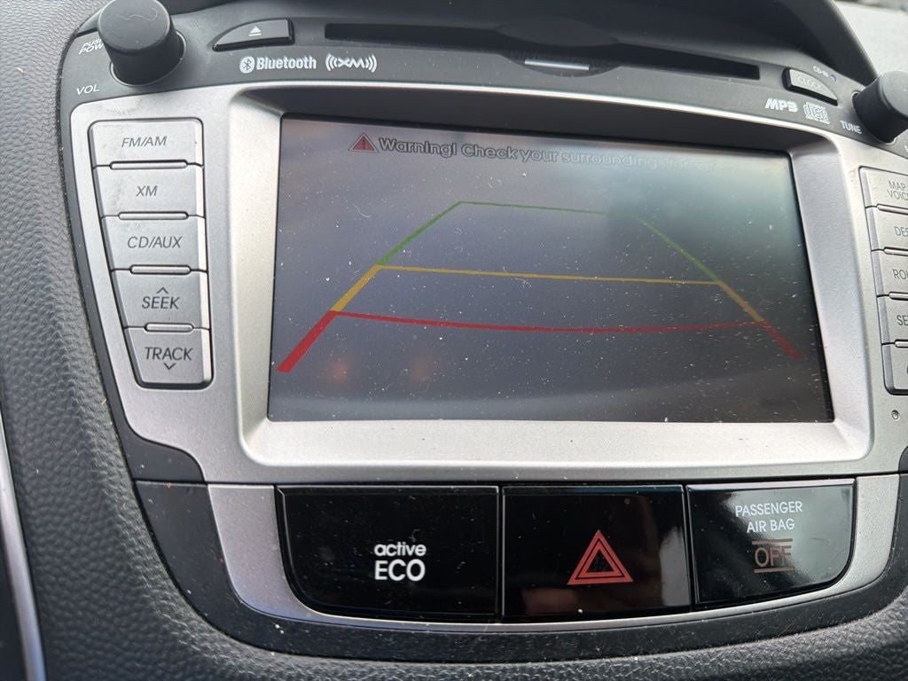2012 Hyundai Tucson Limited