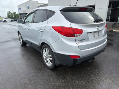 2012 Hyundai Tucson Limited