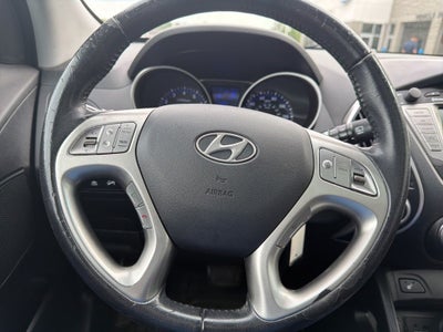 2012 Hyundai Tucson Limited
