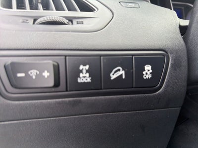 2012 Hyundai Tucson Limited