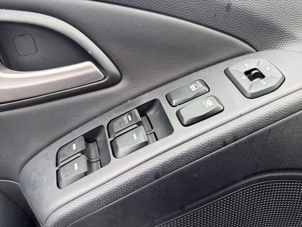 2012 Hyundai Tucson Limited