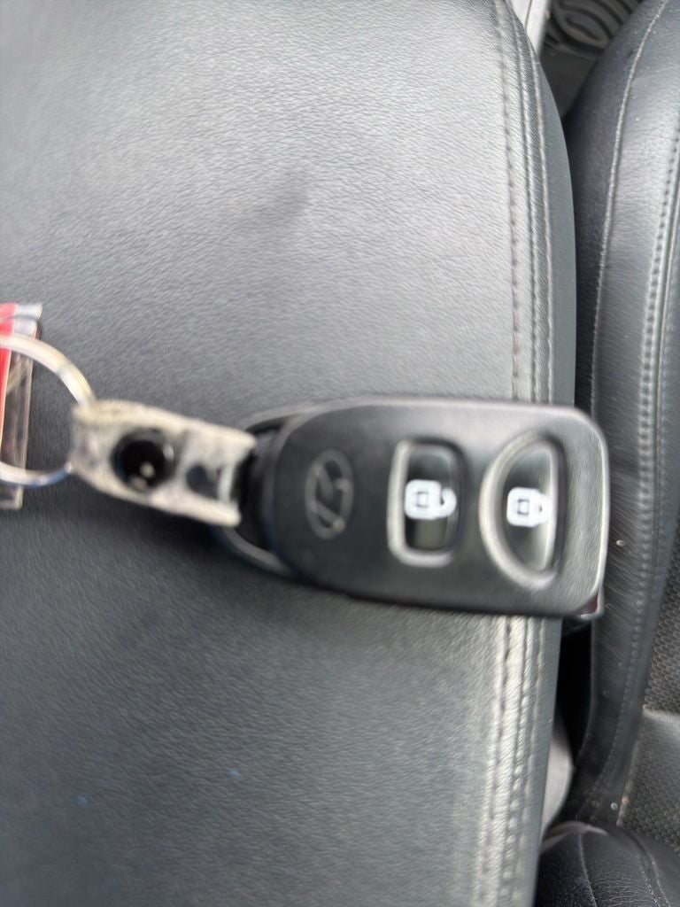 2012 Hyundai Tucson Limited