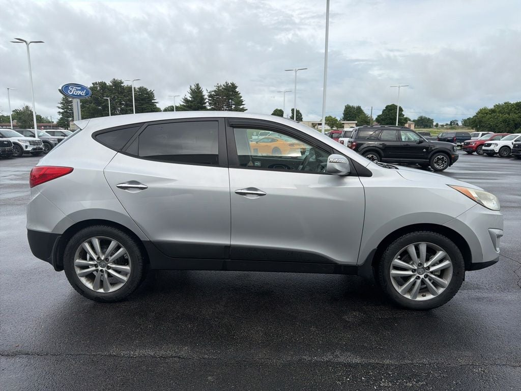 2012 Hyundai Tucson Limited