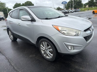 2012 Hyundai Tucson Limited