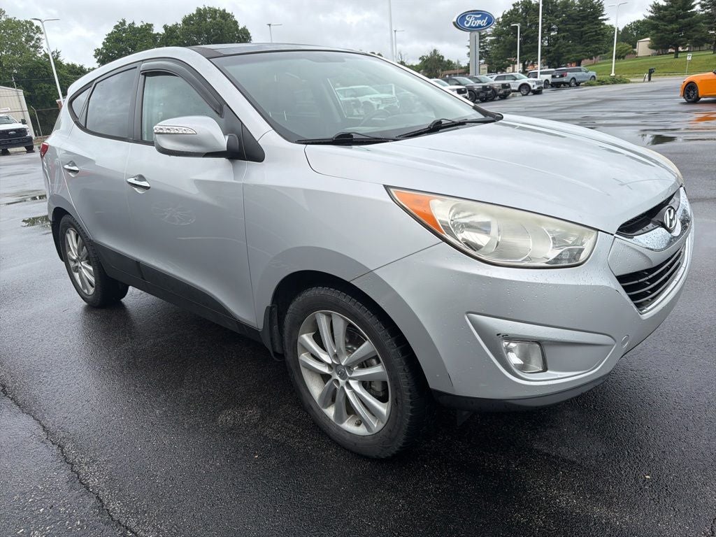 2012 Hyundai Tucson Limited