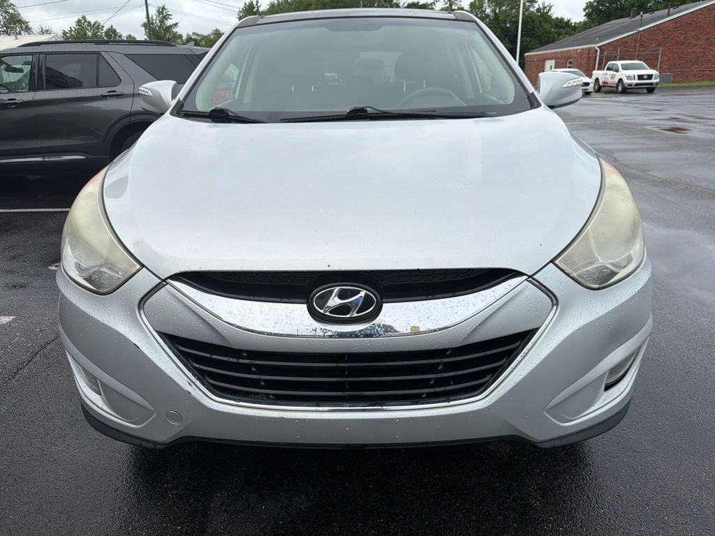 2012 Hyundai Tucson Limited