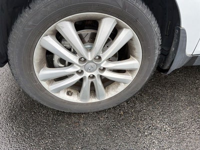 2012 Hyundai Tucson Limited