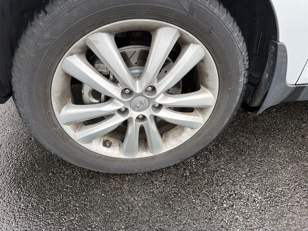 2012 Hyundai Tucson Limited