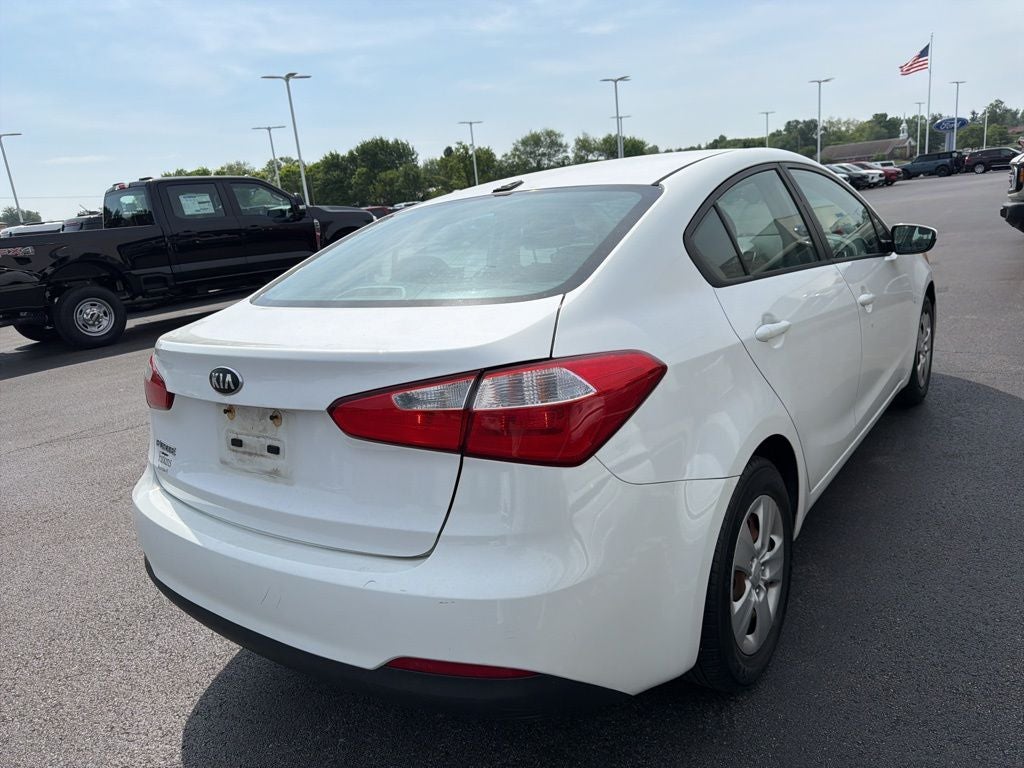 2016 Kia Forte LX