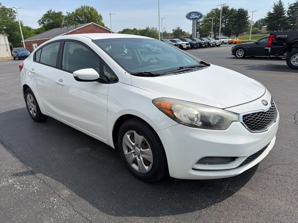 2016 Kia Forte LX