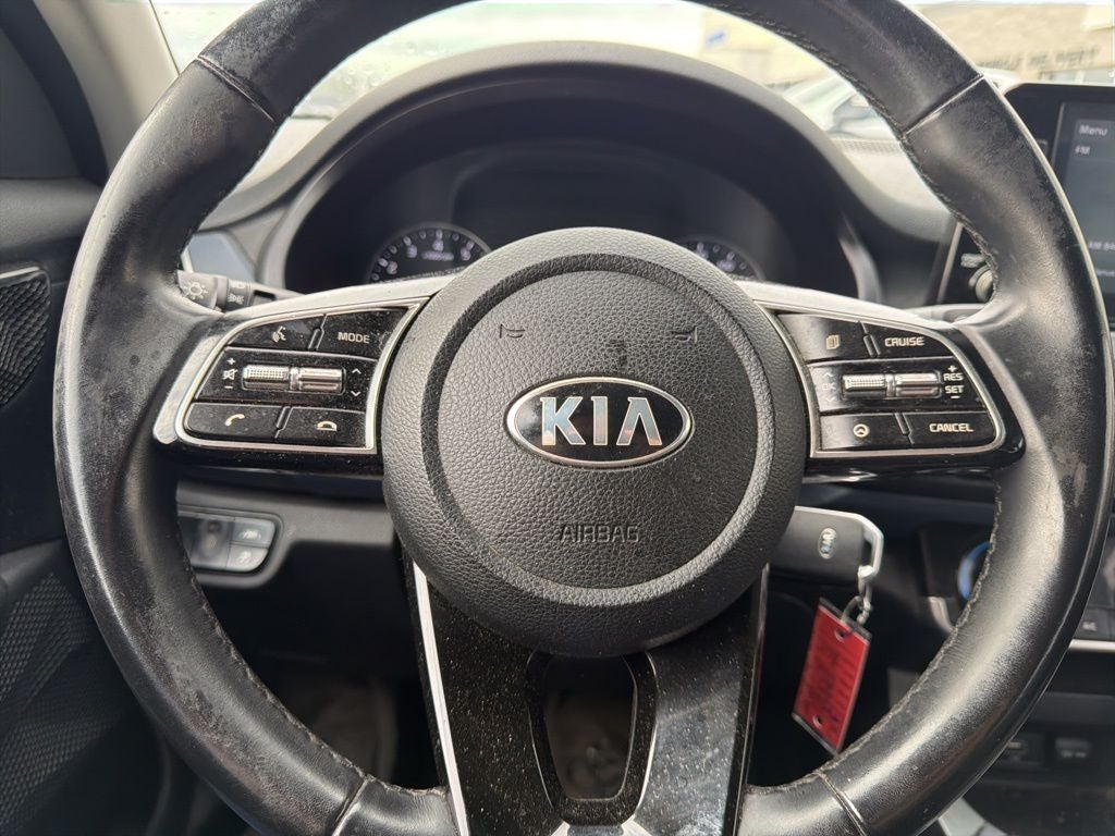 2021 Kia Seltos S